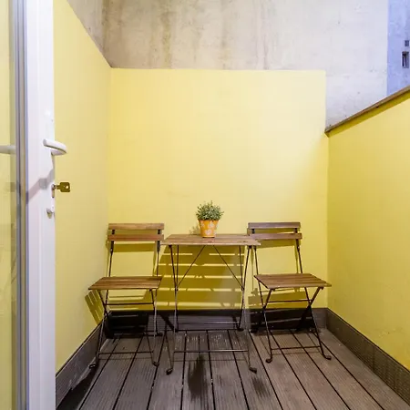 Boulevard Haven W Terrace & Ac By Nw Daire