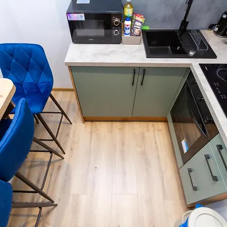 Daire Boulevard Haven W Terrace & Ac By Nw