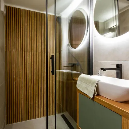 Appartamento Boulevard Haven W Terrace & Ac By Nw Budapest