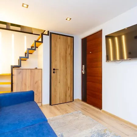 Appartamento Boulevard Haven W Terrace & Ac By Nw Budapest