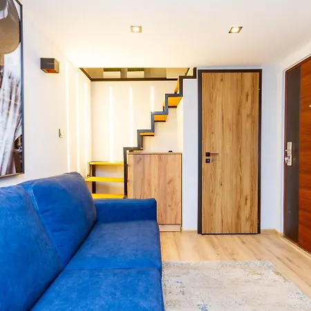 Appartamento Boulevard Haven W Terrace & Ac By Nw Budapest